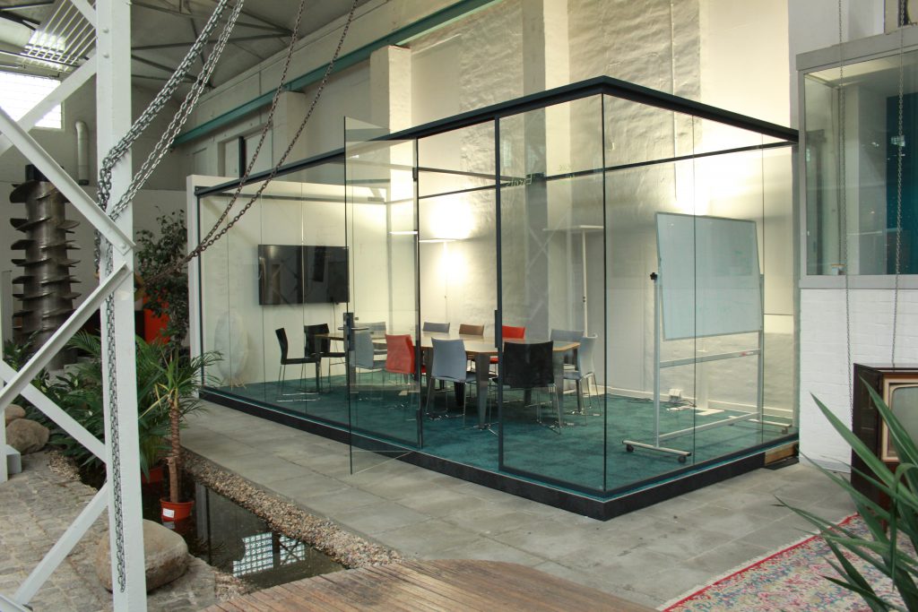 Meshup 2018 Raum Athen